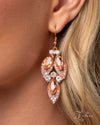 Endearing - Zi Necklace - Paparazzi Accessories