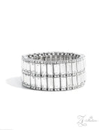 five-dollar-jewelry-ambitious-arrangement-white--paparazzi-accessories