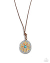 five-dollar-jewelry-mandala-marvel-orange-necklace-paparazzi-accessories