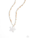 five-dollar-jewelry-handcrafted-hawaiian-white-necklace-paparazzi-accessories