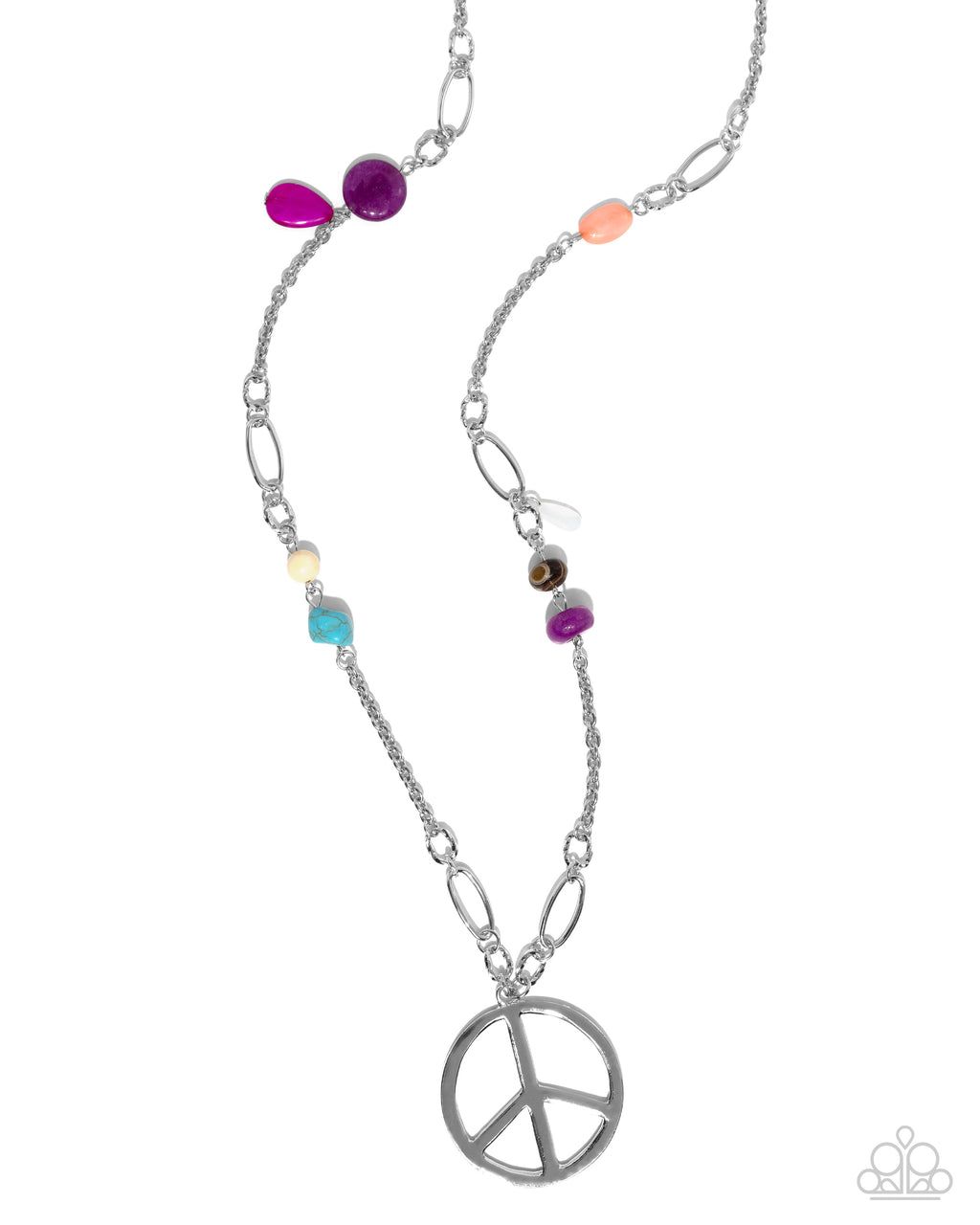 five-dollar-jewelry-peaceful-playtime-purple-necklace-paparazzi-accessories