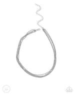 five-dollar-jewelry-industrial-independence-silver-necklace-paparazzi-accessories
