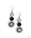 five-dollar-jewelry-dedicated-dalliance-black-earrings-paparazzi-accessories