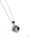 five-dollar-jewelry-pronged-princess-black-necklace-paparazzi-accessories