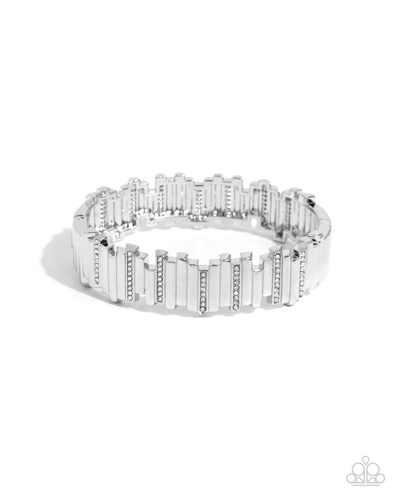 eight-dollar-jewelry-admirably-aligned-white-bracelet-paparazzi-accessories