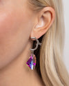 Savory Side - Multi Post Earrings - Paparazzi Accessories