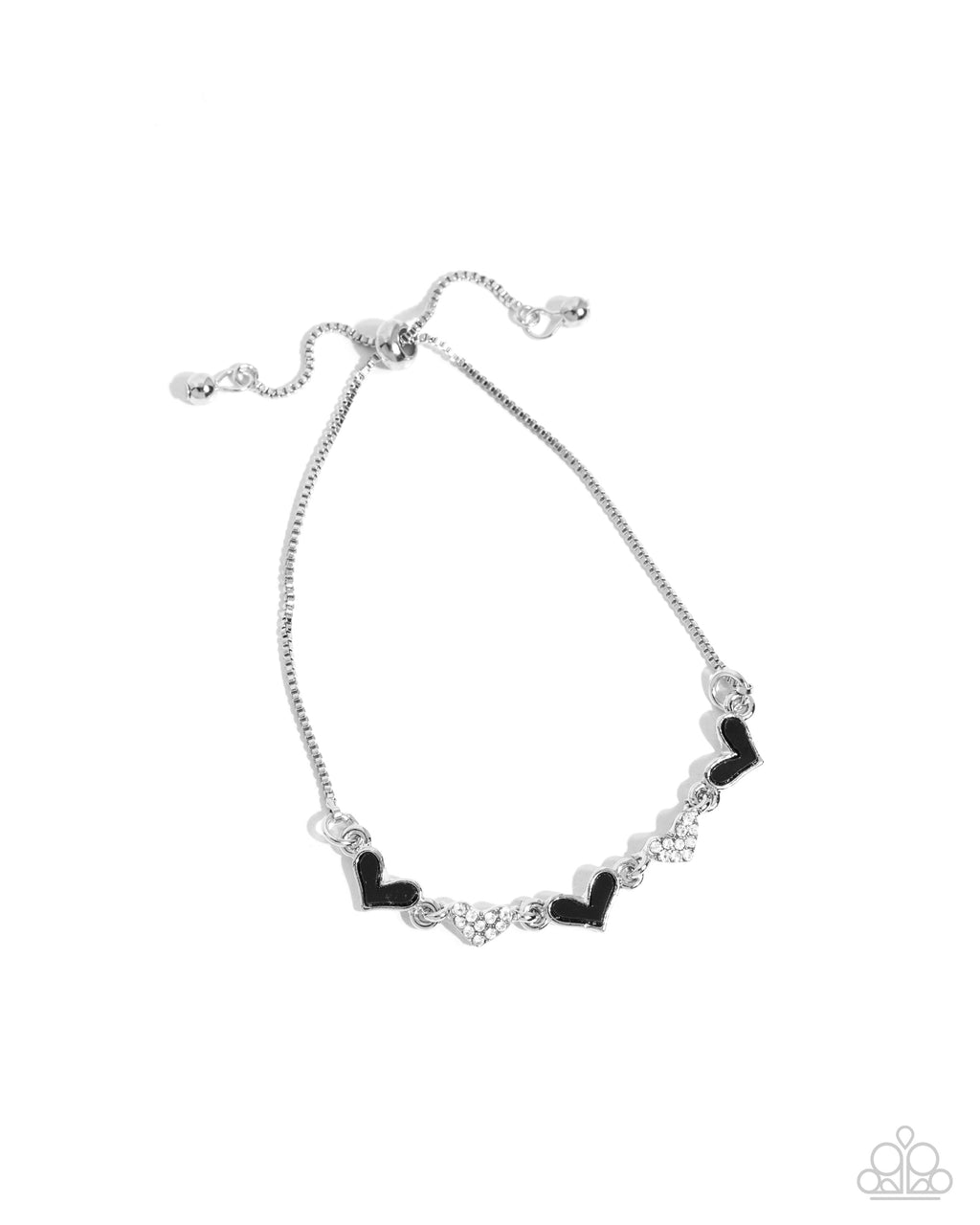 eight-dollar-jewelry-heart-struck-hype-black-paparazzi-accessories