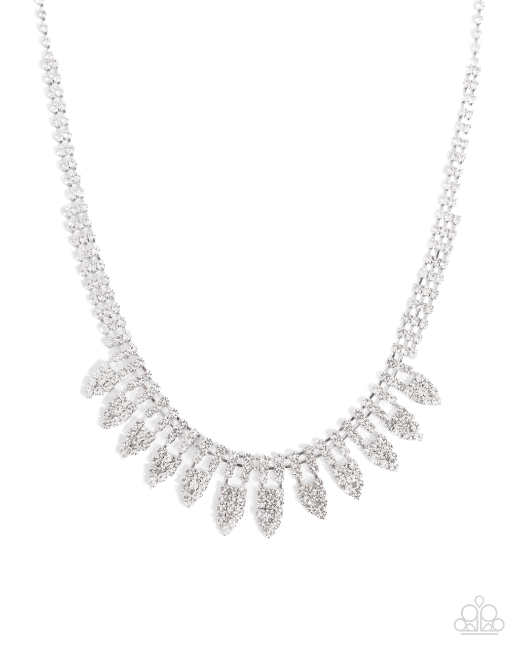 five-dollar-jewelry-piercing-passion-white-necklace-paparazzi-accessories