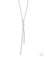 five-dollar-jewelry-timeless-team-white-necklace-paparazzi-accessories