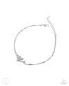five-dollar-jewelry-rose-review-silver-anklet-paparazzi-accessories