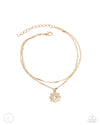 five-dollar-jewelry-blossoming-breeze-gold-anklet-paparazzi-accessories