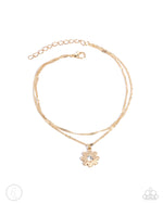 five-dollar-jewelry-blossoming-breeze-gold-anklet-paparazzi-accessories