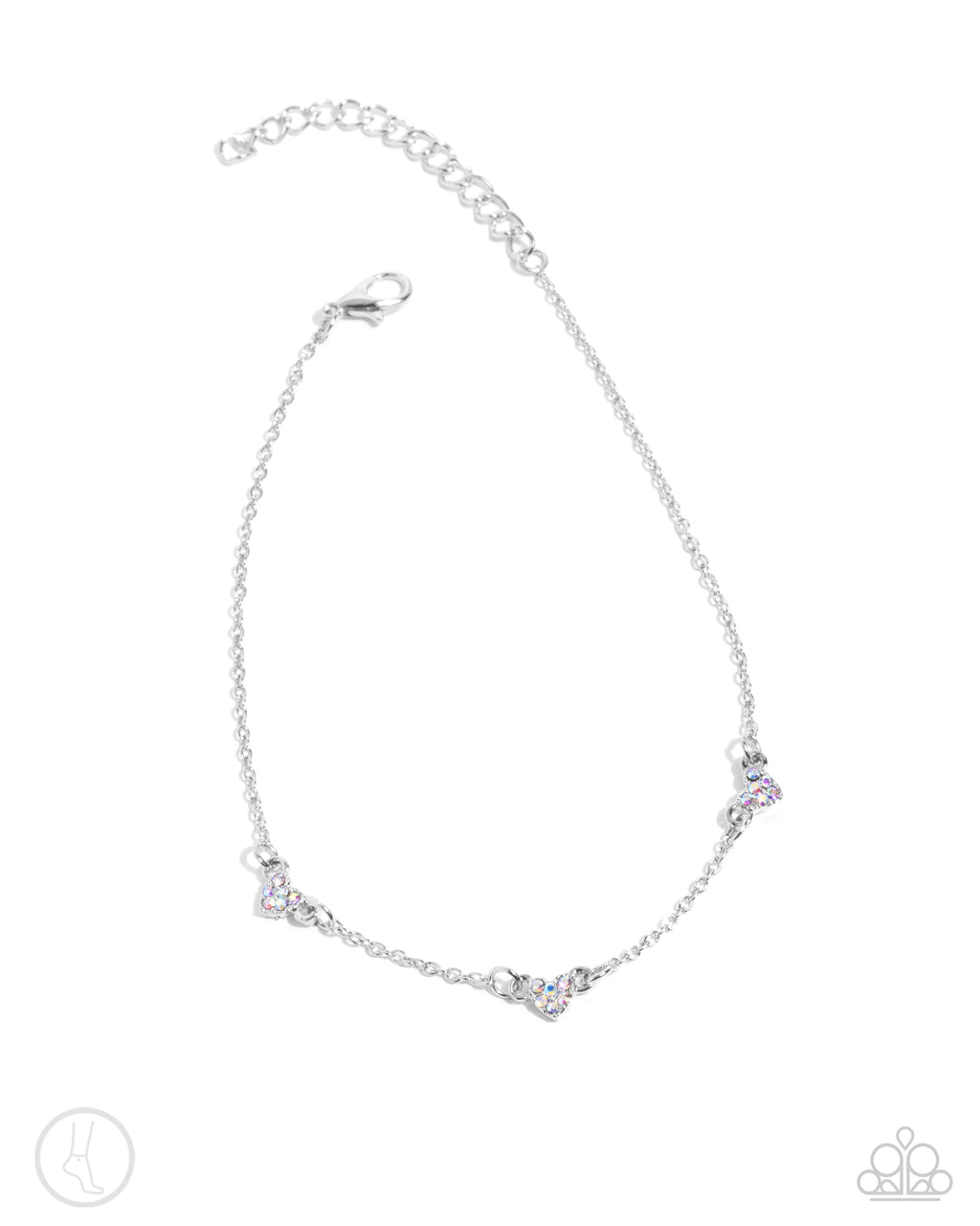 five-dollar-jewelry-love-me-hopeless-multi-anklet-paparazzi-accessories