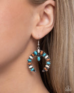 Universal Utopia - Multi Earrings - Paparazzi Accessories