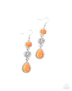 five-dollar-jewelry-feeling-fantastic-orange-earrings-paparazzi-accessories