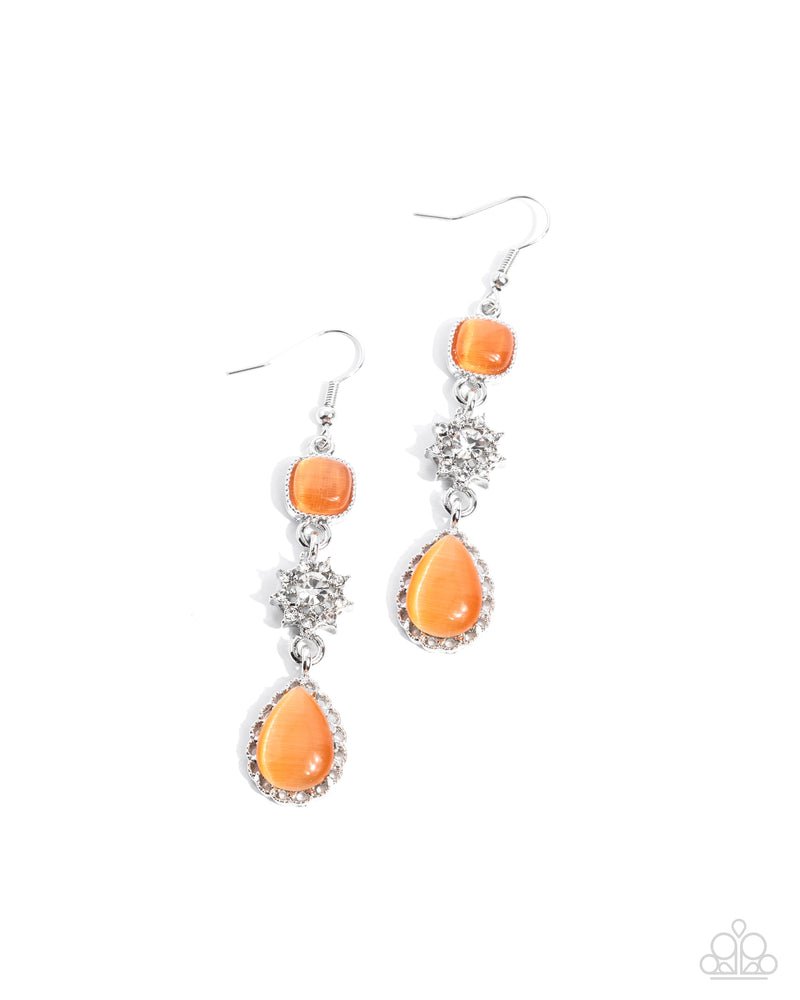 five-dollar-jewelry-feeling-fantastic-orange-earrings-paparazzi-accessories