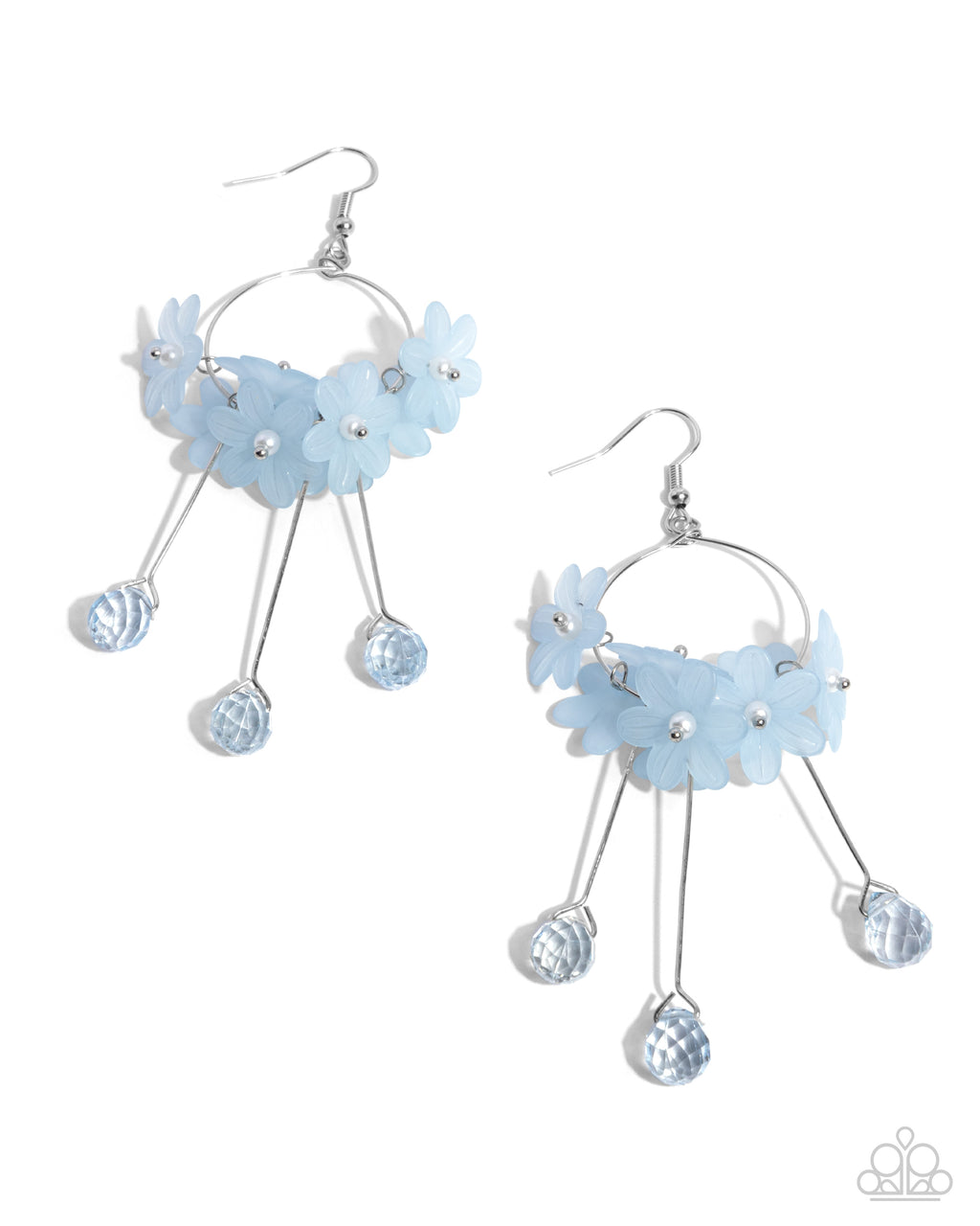 five-dollar-jewelry-whimsical-work-blue-earrings-paparazzi-accessories