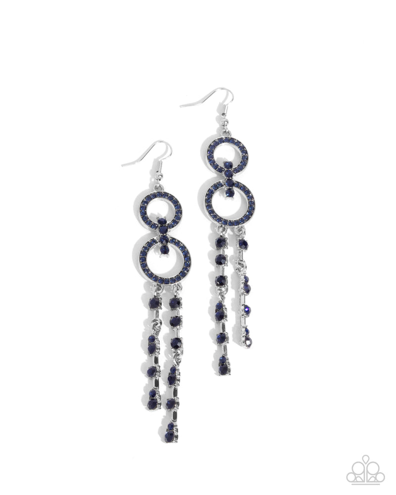 five-dollar-jewelry-chic-crowd-blue-earrings-paparazzi-accessories