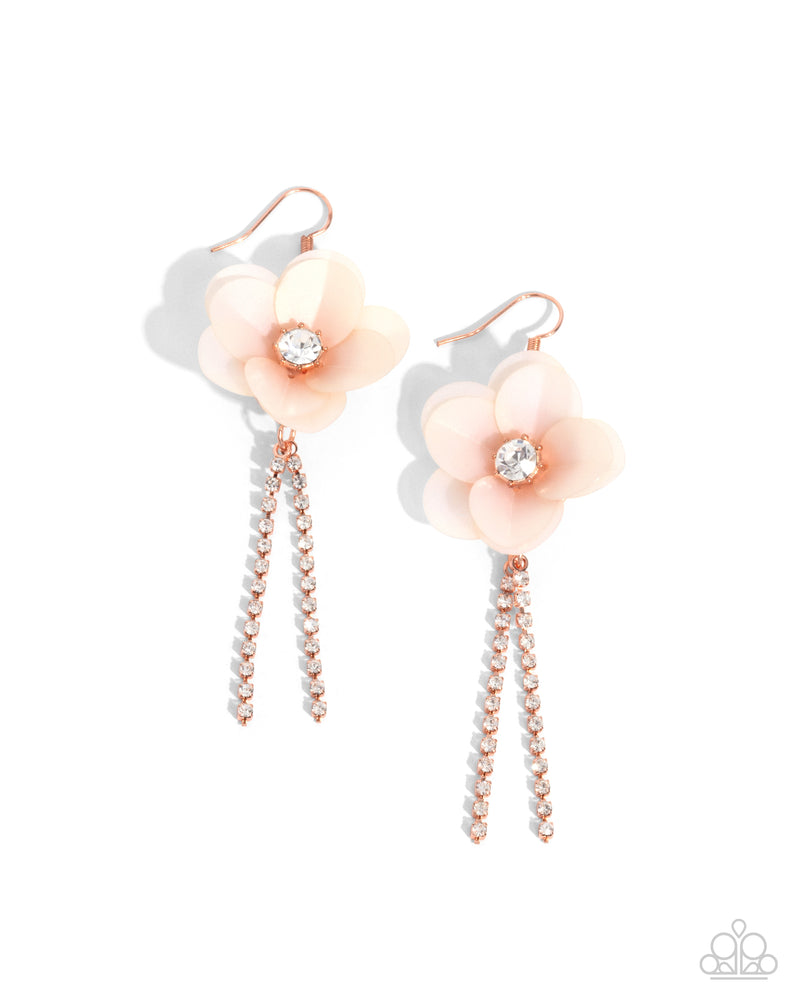 five-dollar-jewelry-serene-state-of-mind-copper-earrings-paparazzi-accessories