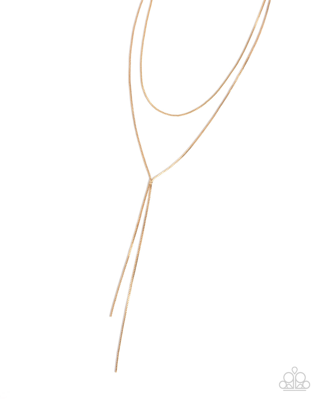 five-dollar-jewelry-dutiful-dance-gold-necklace-paparazzi-accessories