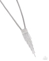 five-dollar-jewelry-straighten-up-white-necklace-paparazzi-accessories