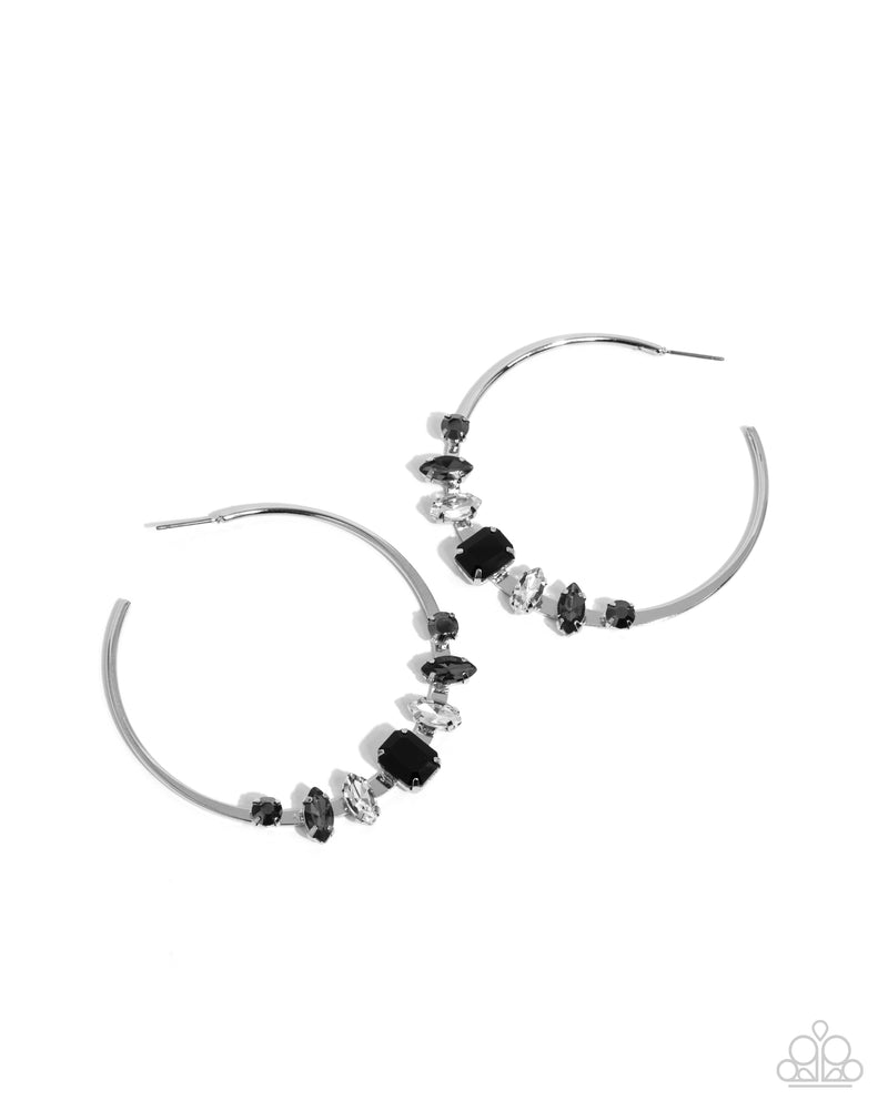 eight-dollar-jewelry-modular-musings-black-earrings-paparazzi-accessories