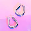 Generous Grace - Silver Earrings - Paparazzi Accessories