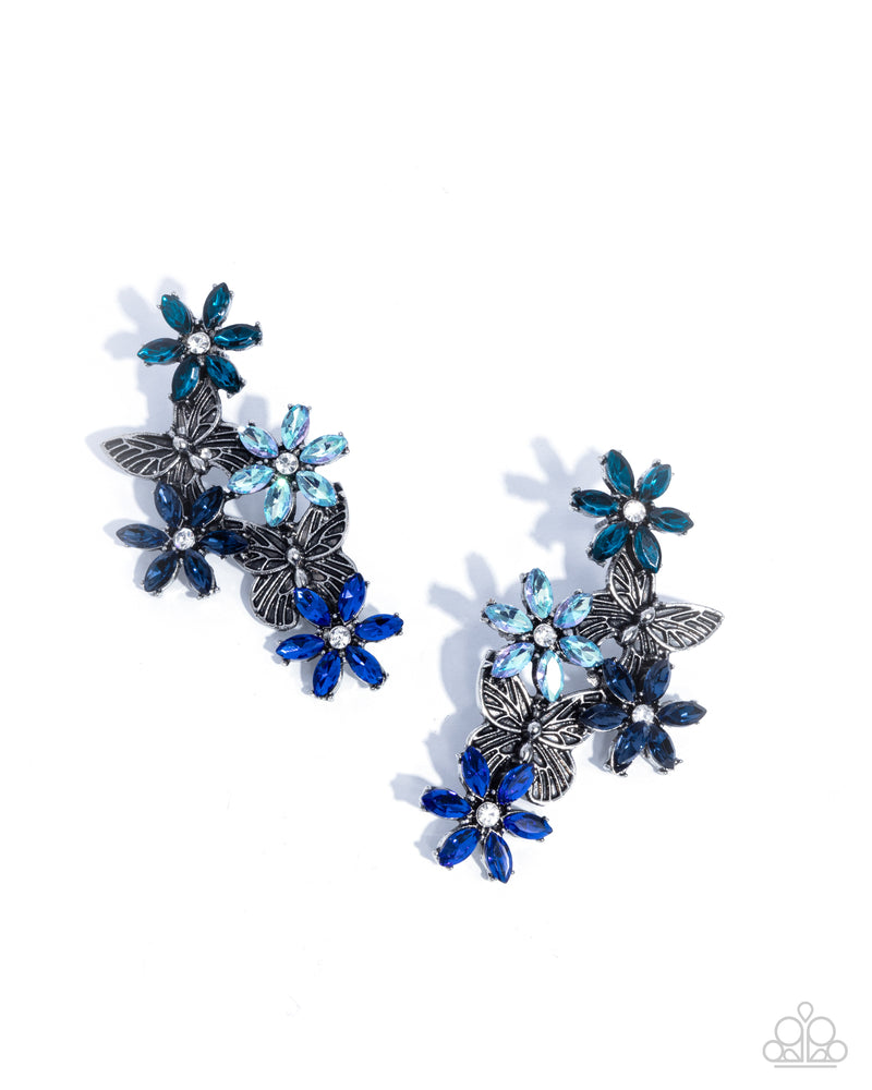 eight-dollar-jewelry-aerial-award-blue-post earrings-paparazzi-accessories