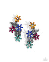 five-dollar-jewelry-aerial-award-multi-post earrings-paparazzi-accessories