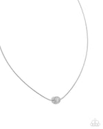 five-dollar-jewelry-fearless-flair-white-necklace-paparazzi-accessories