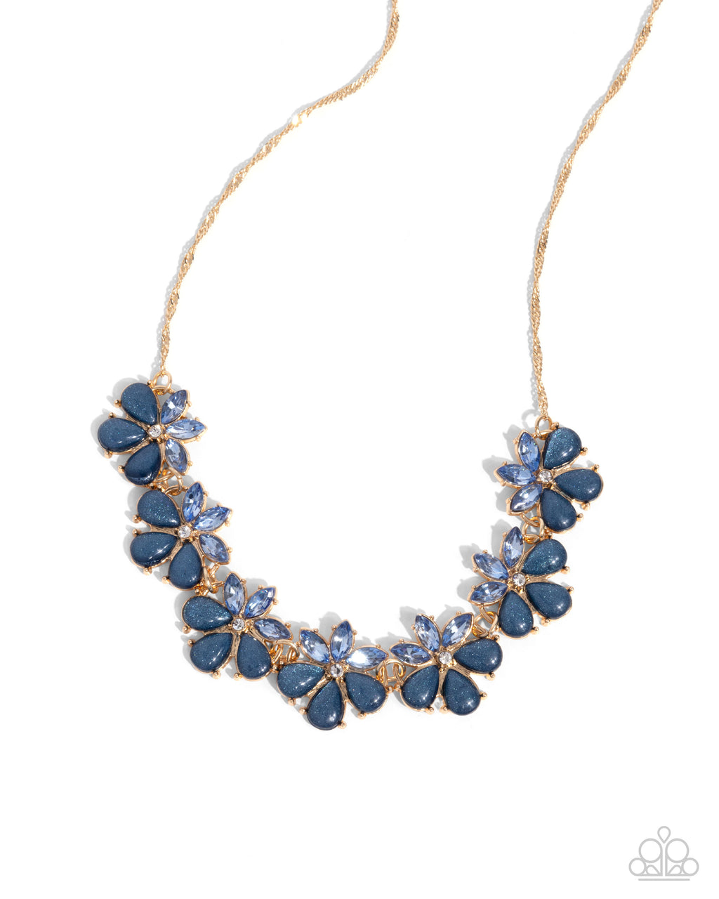 five-dollar-jewelry-consistent-chic-blue-necklace-paparazzi-accessories