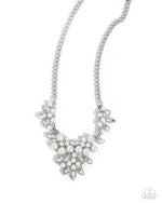 five-dollar-jewelry-fresh-facets-white-necklace-paparazzi-accessories