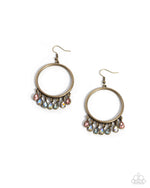 five-dollar-jewelry-hooped-hello-brass-earrings-paparazzi-accessories