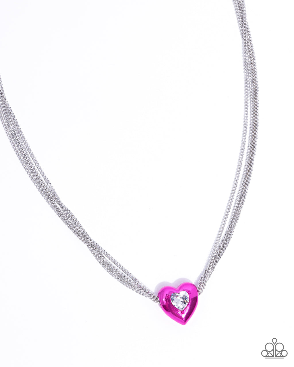 five-dollar-jewelry-malibu-infatuation-pink-necklace-paparazzi-accessories