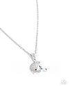 five-dollar-jewelry-helmet-headline-white-necklace-paparazzi-accessories