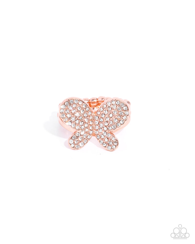 five-dollar-jewelry-aerial-anthem-copper-ring-paparazzi-accessories