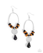 five-dollar-jewelry-suspended-santa-fe-black-earrings-paparazzi-accessories