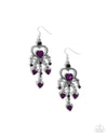five-dollar-jewelry-compassionate-chandelier-purple-earrings-paparazzi-accessories