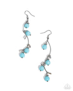 five-dollar-jewelry-seize-the-sway-blue-earrings-paparazzi-accessories