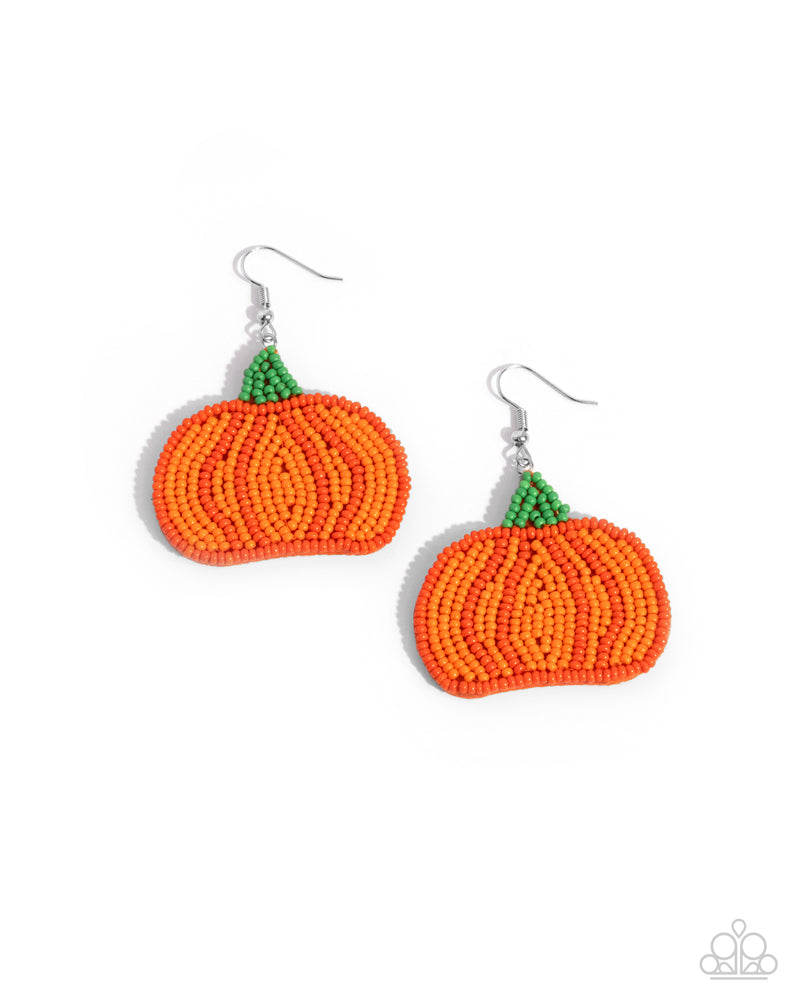 five-dollar-jewelry-pumpkin-pizzazz-orange-earrings-paparazzi-accessories