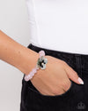 Cool Cabana - Pink Bracelet - Paparazzi Accessories