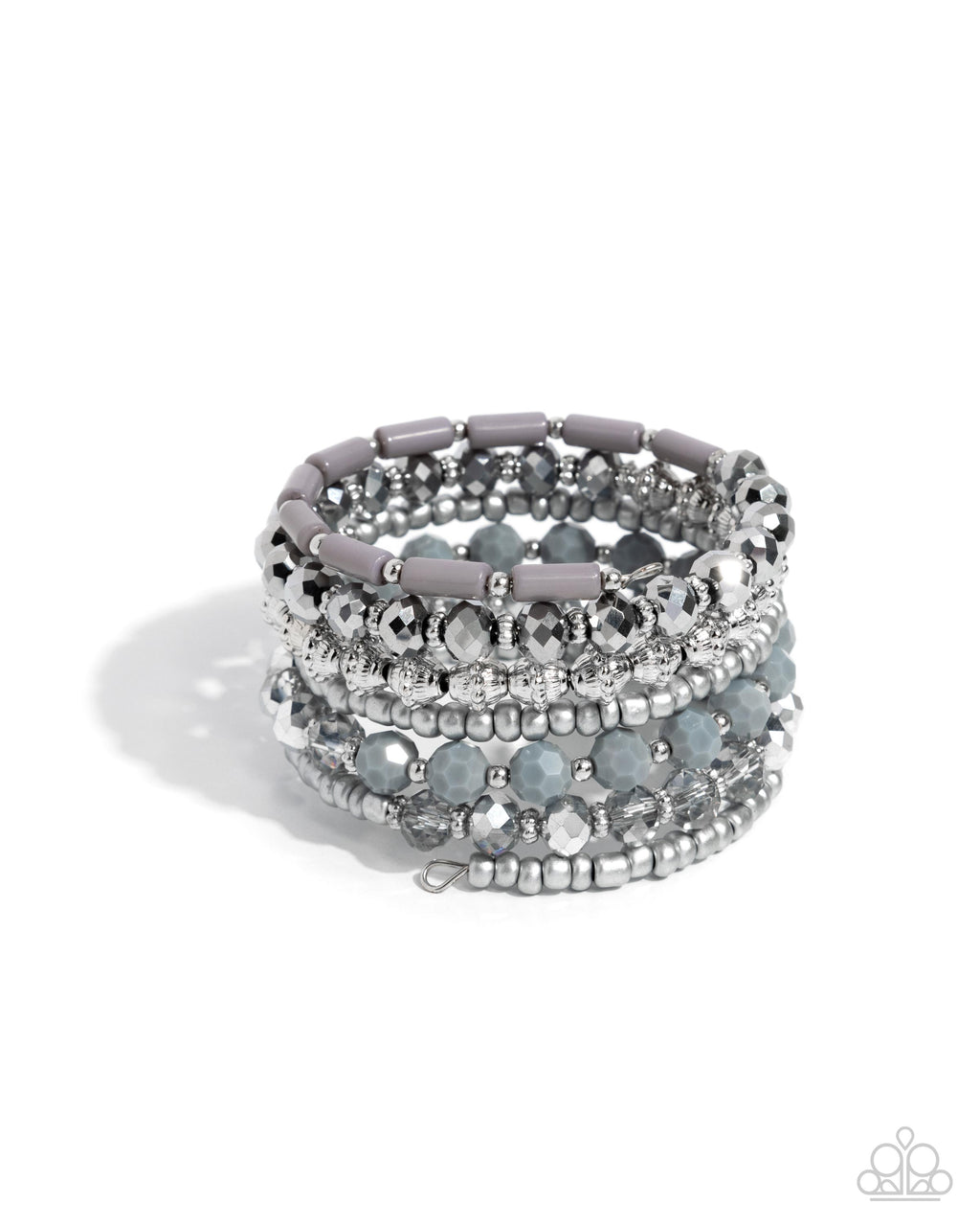 eight-dollar-jewelry-stacked-surprise-silver-bracelet-paparazzi-accessories