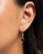 Adorable Ascension - Black Necklace - Paparazzi Accessories