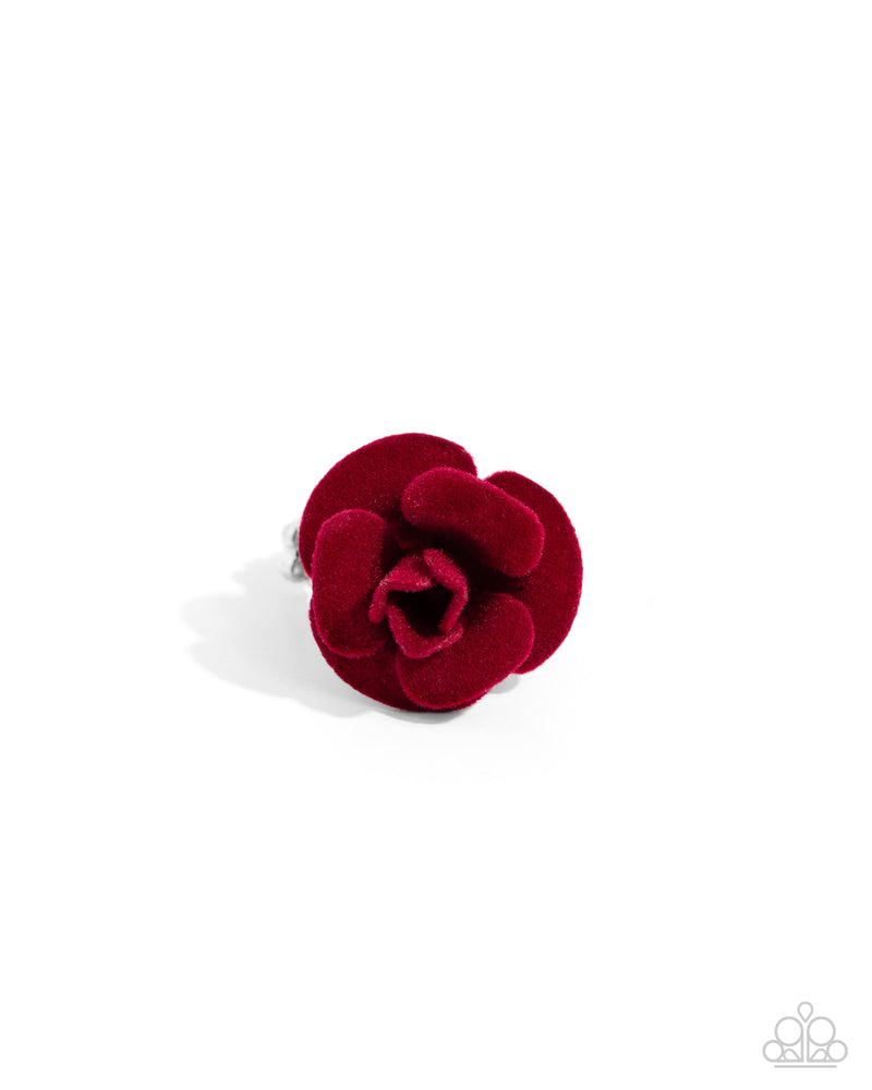 five-dollar-jewelry-relaxed-rosette-red-paparazzi-accessories
