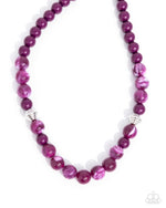 five-dollar-jewelry-showroom-swirl-purple-necklace-paparazzi-accessories