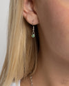 Tree Frog - Green Lanyard - Paparazzi Accessories
