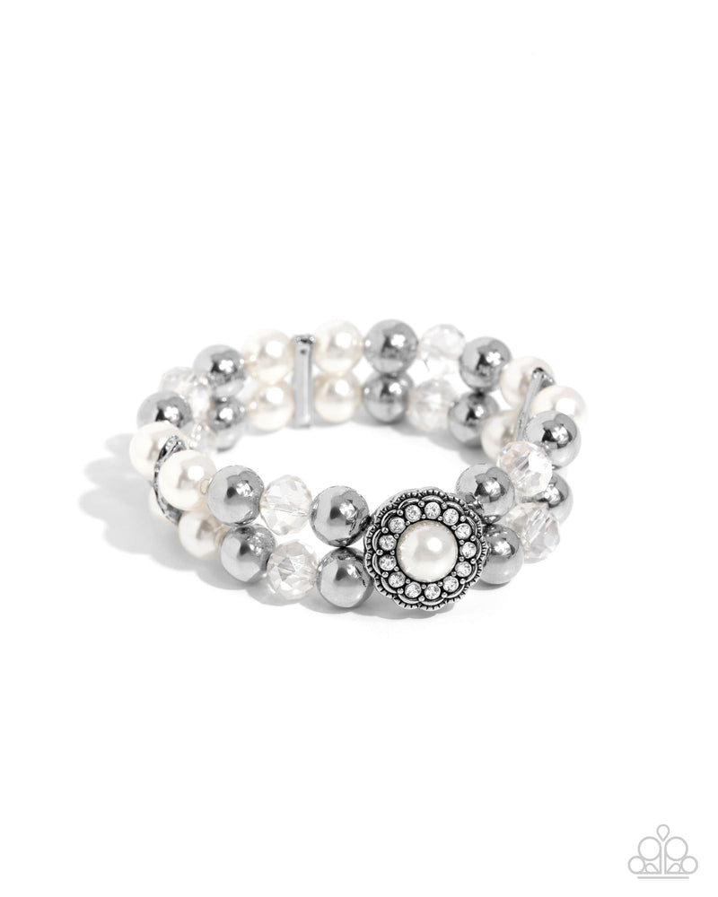 eight-dollar-jewelry-retrograde-review-white-bracelet-paparazzi-accessories