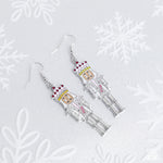 Nutcracker Nostalgia - Multi Earrings - Paparazzi Accessories