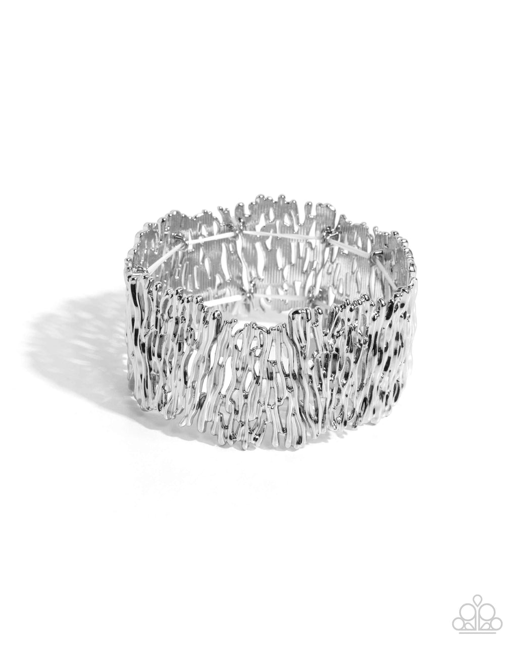 eight-dollar-jewelry-settle-the-score-silver-bracelet-paparazzi-accessories