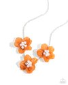 eight-dollar-jewelry-petaled-promotion-orange-necklace-paparazzi-accessories